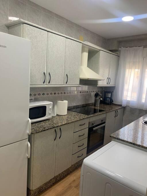 Ribeira En Playa Victoria Grupo Ac Gestion Apartment Cadiz Exterior photo